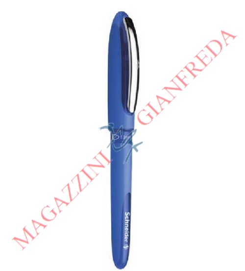 PENNA ROLLER SCHNEIDER ONE HYBRID C 0,3 MM BLU